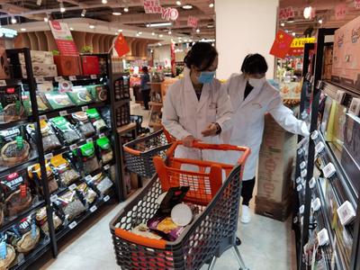 拒絕缺斤少兩！哈爾濱開展“雙節”期間計量監督檢查